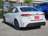 Thumbnail of 2024 Ice Cap Toyota Corolla