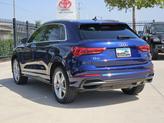 Thumbnail of 2022 BLUE Audi Q3