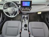 Thumbnail of 2026 Classic Silver Metallic Toyota Corolla
