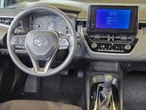 Thumbnail of 2024 Classic Silver Metallic Toyota Corolla