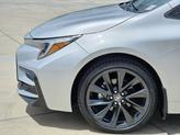 Thumbnail of 2024 Classic Silver Metallic Toyota Corolla
