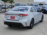 Thumbnail of 2024 Classic Silver Metallic Toyota Corolla