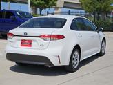 Thumbnail of 2025 Ice Cap Toyota Corolla