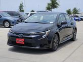 Thumbnail of 2023 Midnight Black Metallic Toyota Corolla Hybrid