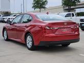 Thumbnail of 2025 Supersonic Red Toyota Camry