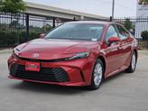 Thumbnail of 2025 Supersonic Red Toyota Camry