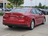 Thumbnail of 2025 Supersonic Red Toyota Camry