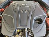 Thumbnail of 2023 Dynamic Sunstone Red INFINITI Q50