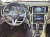 Thumbnail of 2023 Dynamic Sunstone Red INFINITI Q50