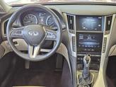 Thumbnail of 2023 Dynamic Sunstone Red INFINITI Q50