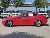 Thumbnail of 2023 Dynamic Sunstone Red INFINITI Q50