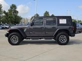 Thumbnail of 2024 Granite Crystal Metallic Clearcoat Jeep Wrangler