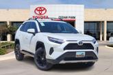 Photo of 2025 Wind Chill Pearl Toyota RAV4 Hybrid