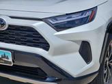 Thumbnail of 2025 Wind Chill Pearl Toyota RAV4 Hybrid
