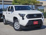 Thumbnail of 2025 Ice Cap Toyota Tacoma