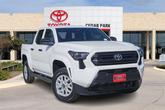 Photo of 2025 Ice Cap Toyota Tacoma