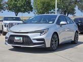 Thumbnail of 2026 Classic Silver Metallic Toyota Corolla