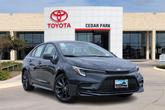 Photo of 2026 Underground Toyota Corolla