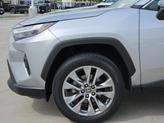 Thumbnail of 2022 Silver Sky Metallic Toyota RAV4