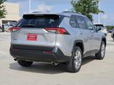 Thumbnail of 2022 Silver Sky Metallic Toyota RAV4