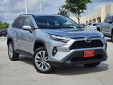 Thumbnail of 2022 Silver Sky Metallic Toyota RAV4