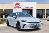 Photo of 2025 Wind Chill Pearl Toyota Camry