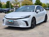 Thumbnail of 2025 Wind Chill Pearl Toyota Camry