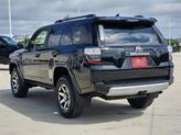Thumbnail of 2024 Midnight Black Metallic Toyota 4Runner