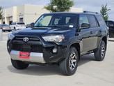 Thumbnail of 2024 Midnight Black Metallic Toyota 4Runner