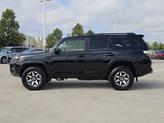 Thumbnail of 2024 Midnight Black Metallic Toyota 4Runner
