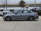 Thumbnail of 2022 GRAY Mercedes-Benz C-Class