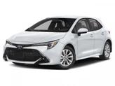 Photo of 2025 Ice Cap Toyota Corolla
