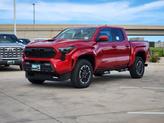 Thumbnail of 2025 Supersonic Red Toyota Tacoma