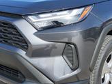 Thumbnail of 2025 Magnetic Gray Metallic Toyota RAV4