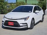 Thumbnail of 2024 Ice Cap Toyota Corolla