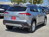 Thumbnail of 2023 Sonic Silver Toyota Corolla Cross