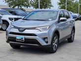 Thumbnail of 2018 Silver Sky Metallic Toyota RAV4