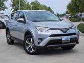 Thumbnail of 2018 Silver Sky Metallic Toyota RAV4