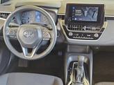 Thumbnail of 2024 Classic Silver Metallic Toyota Corolla