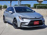 Thumbnail of 2024 Classic Silver Metallic Toyota Corolla
