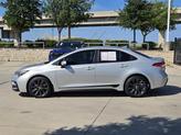 Thumbnail of 2024 Classic Silver Metallic Toyota Corolla