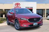 Photo of 2020 Soul Red Crystal Metallic Mazda CX-5