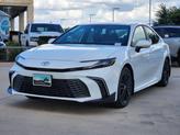 Thumbnail of 2025 Ice Cap Toyota Camry