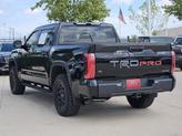 Thumbnail of 2025 Midnight Black Metallic Toyota Tundra Hybrid