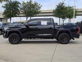 Thumbnail of 2025 Midnight Black Metallic Toyota Tundra Hybrid
