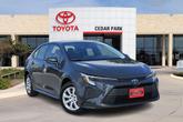 Photo of 2024 Underground Toyota Corolla Hybrid