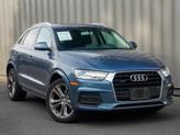 Photo of 2016 Utopia Blue Metallic Audi Q3