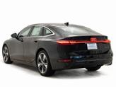 Thumbnail of 2025 Mythos Black Metallic Audi A6 e-tron