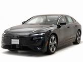 Thumbnail of 2025 Mythos Black Metallic Audi A6 e-tron