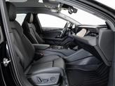 Thumbnail of 2025 Mythos Black Metallic Audi A6 e-tron
